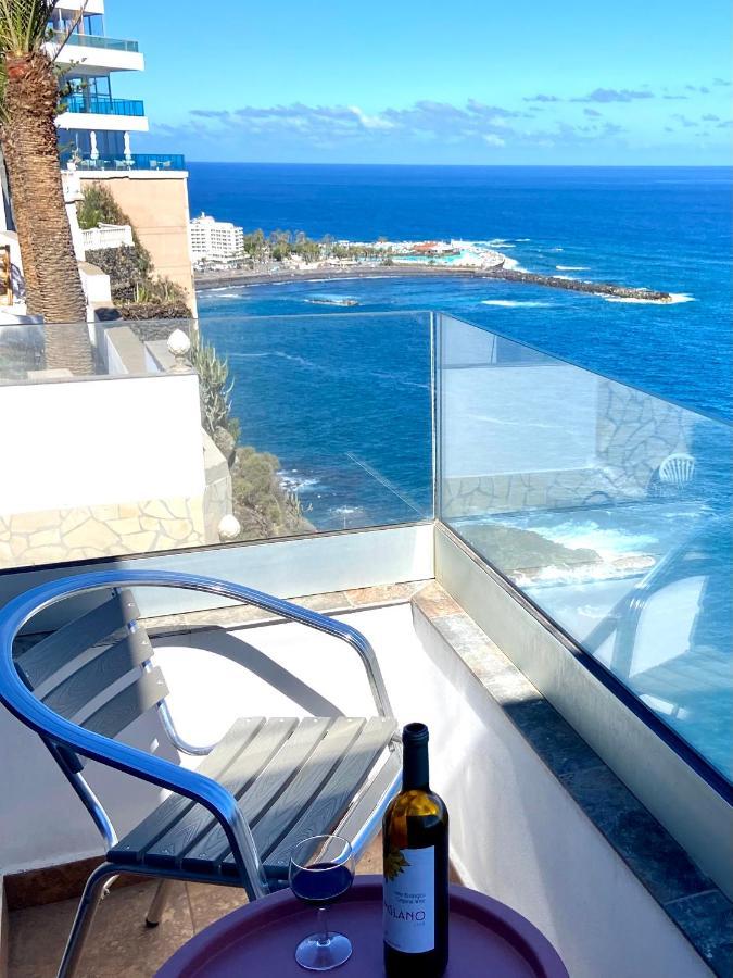 Villa Oasis La Paz - Pelinor Studio - Adults Only Пуерто де ла Крус Екстериор снимка