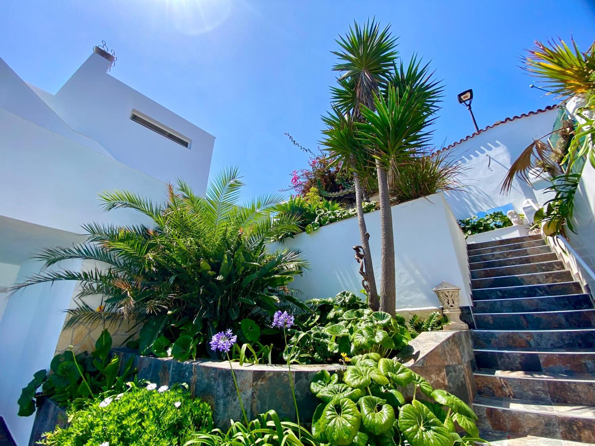 Villa Oasis La Paz - Pelinor Studio - Adults Only Пуерто де ла Крус Екстериор снимка
