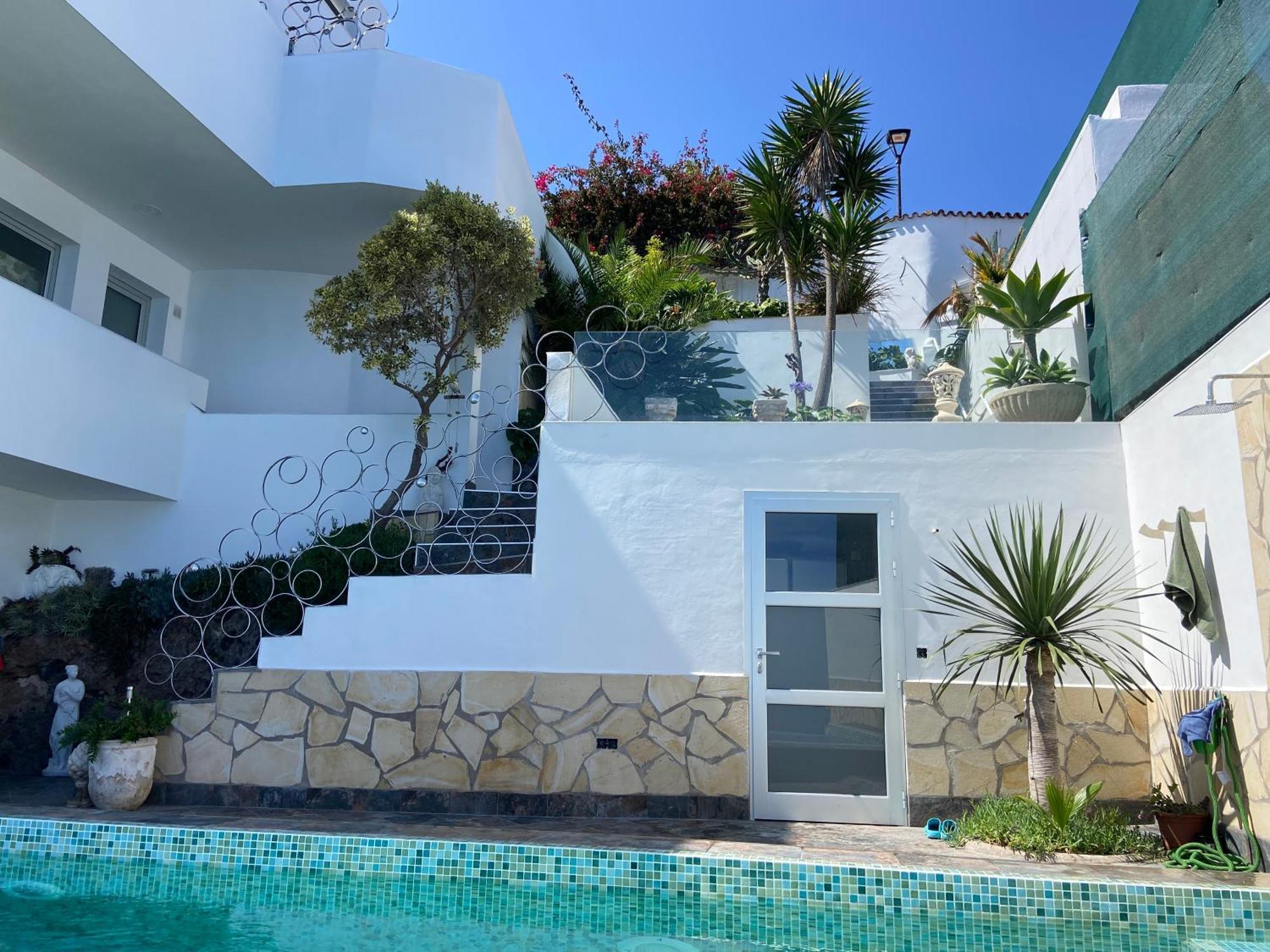 Villa Oasis La Paz - Pelinor Studio - Adults Only Пуерто де ла Крус Екстериор снимка
