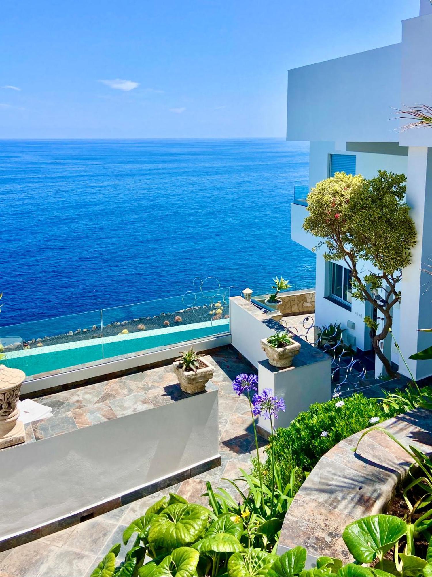 Villa Oasis La Paz - Pelinor Studio - Adults Only Пуерто де ла Крус Екстериор снимка
