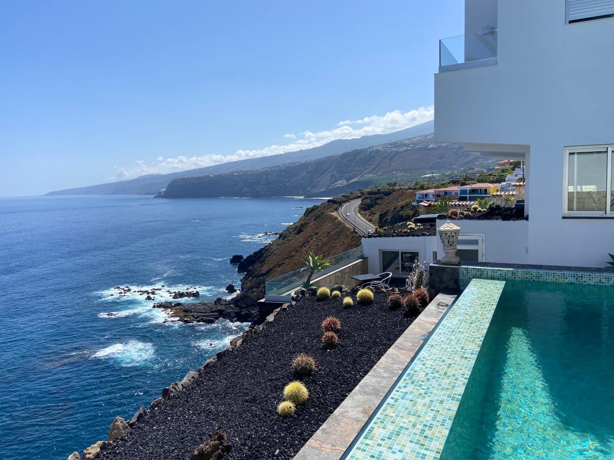 Villa Oasis La Paz - Pelinor Studio - Adults Only Пуерто де ла Крус Екстериор снимка