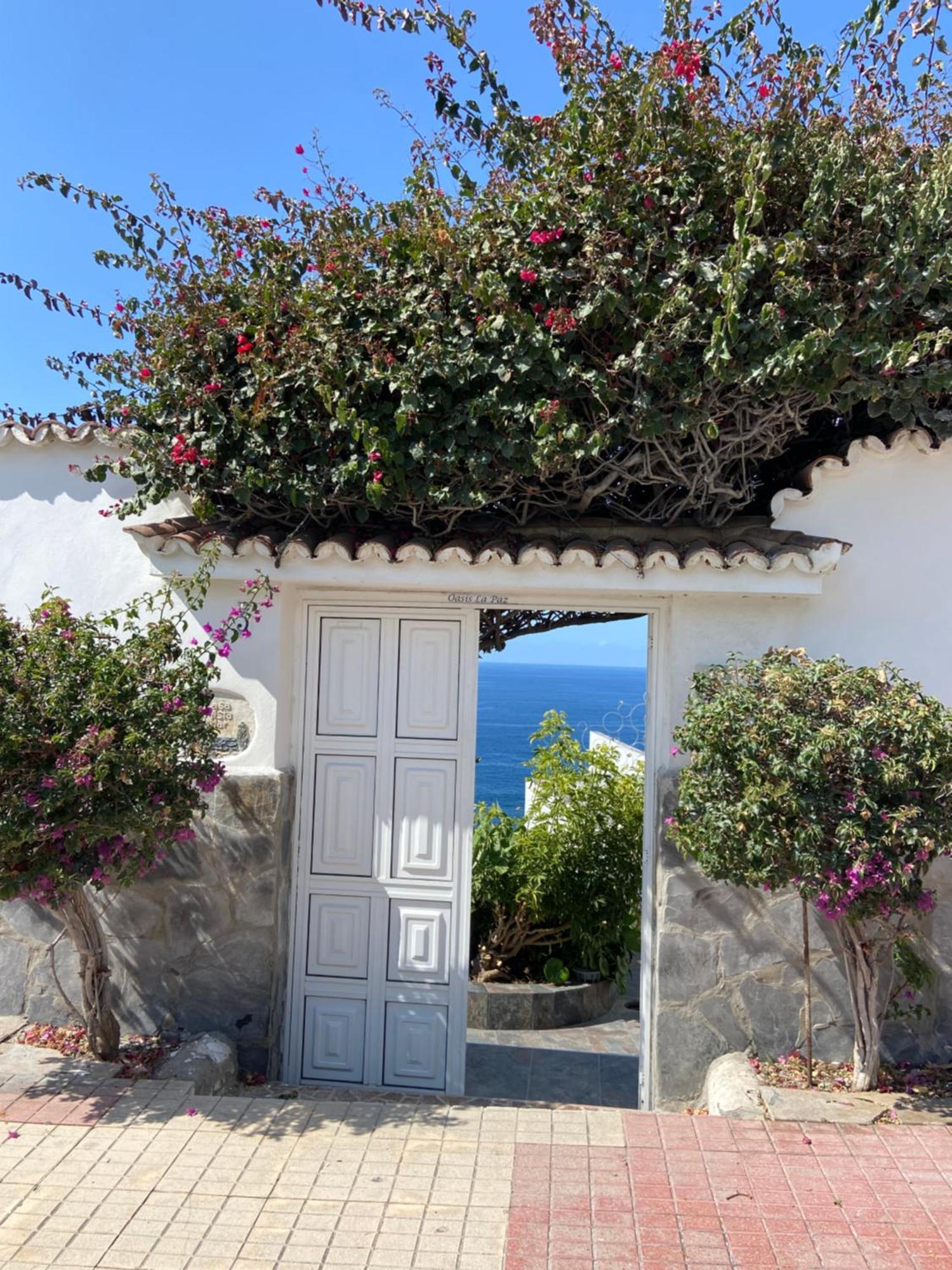 Villa Oasis La Paz - Pelinor Studio - Adults Only Пуерто де ла Крус Екстериор снимка