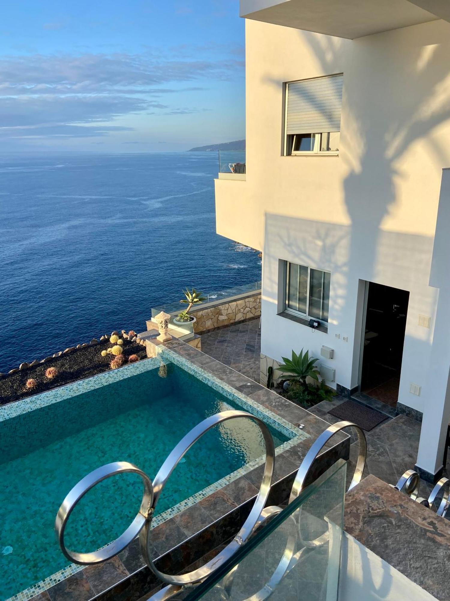 Villa Oasis La Paz - Pelinor Studio - Adults Only Пуерто де ла Крус Екстериор снимка