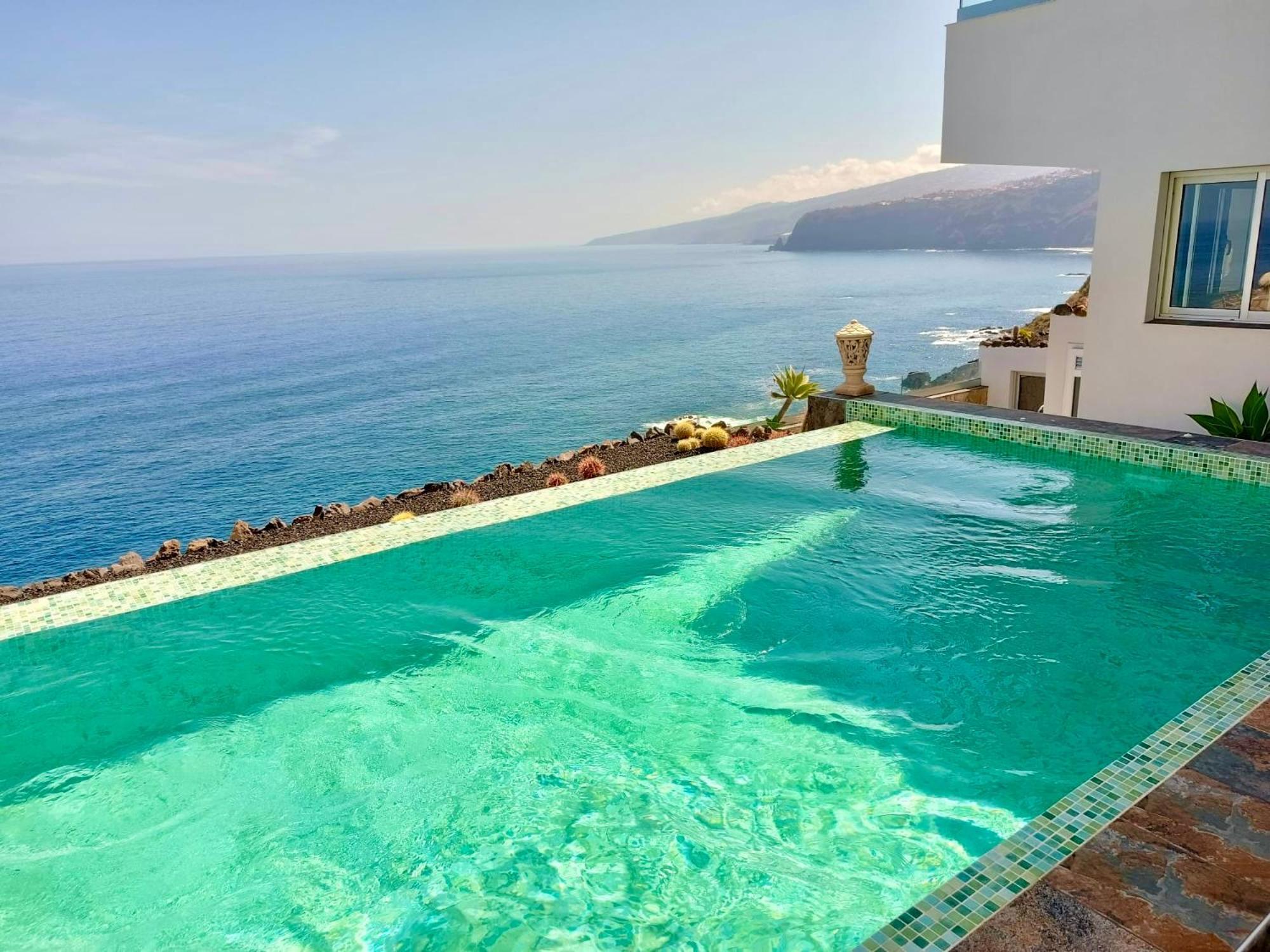 Villa Oasis La Paz - Pelinor Studio - Adults Only Пуерто де ла Крус Екстериор снимка